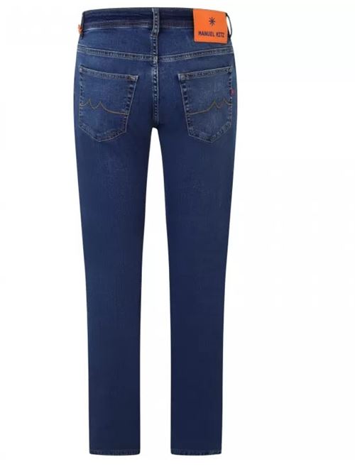 Jeans Manuel Ritz MANUEL RITZ | 3832J1728L1 253850.89